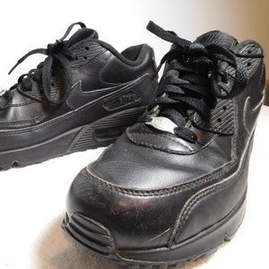Nike Air Max 90 Mens 9.5 Black